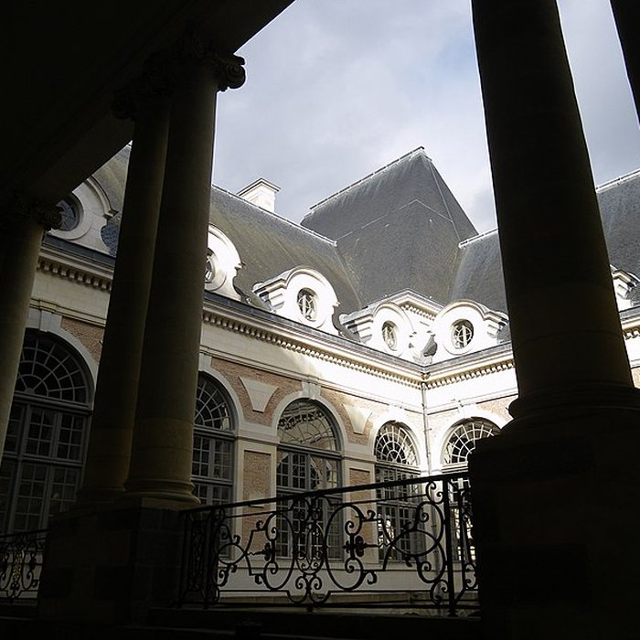 Photo de Palais du Parlement de Bretagne à Rennes