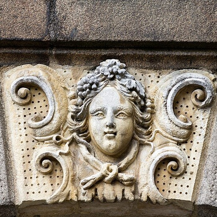 Photo de Palais du Parlement de Bretagne à Rennes