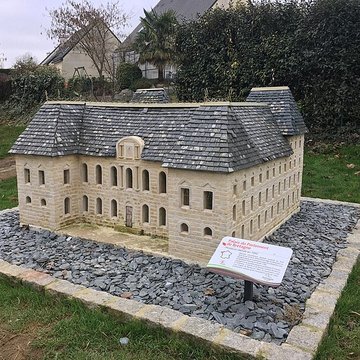 Palais du Parlement de Bretagne à Rennes