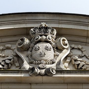 Palais du Parlement de Bretagne à Rennes