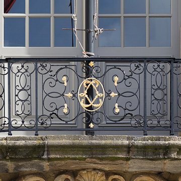 Palais du Parlement de Bretagne à Rennes