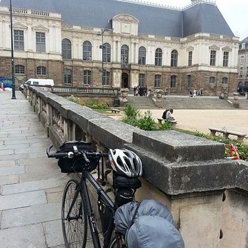 Palais du Parlement de Bretagne à Rennes