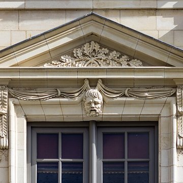 Palais du Parlement de Bretagne à Rennes