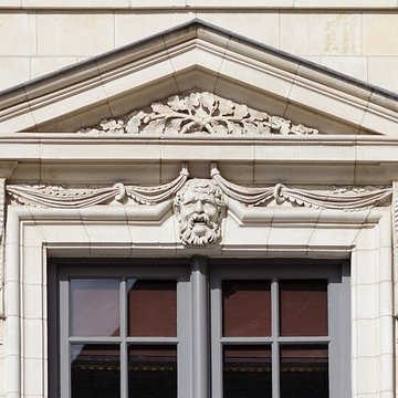 Palais du Parlement de Bretagne à Rennes