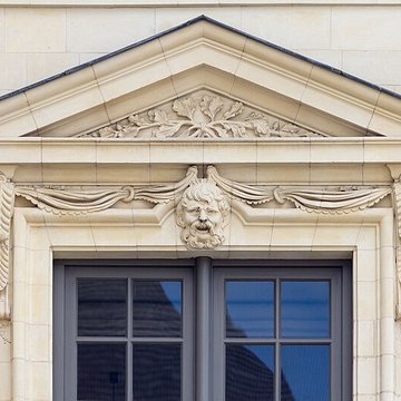 Palais du Parlement de Bretagne à Rennes