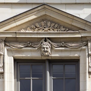 Palais du Parlement de Bretagne à Rennes