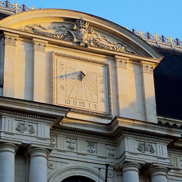 Palais du Parlement de Bretagne à Rennes