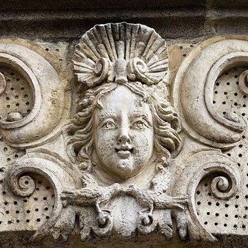 Palais du Parlement de Bretagne à Rennes