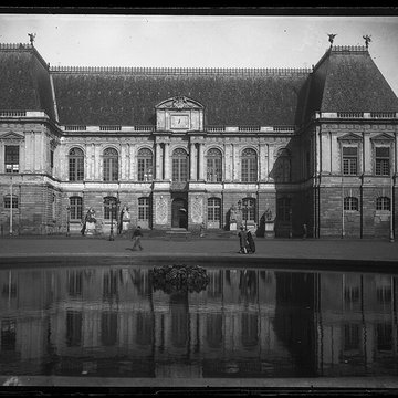Palais du Parlement de Bretagne à Rennes