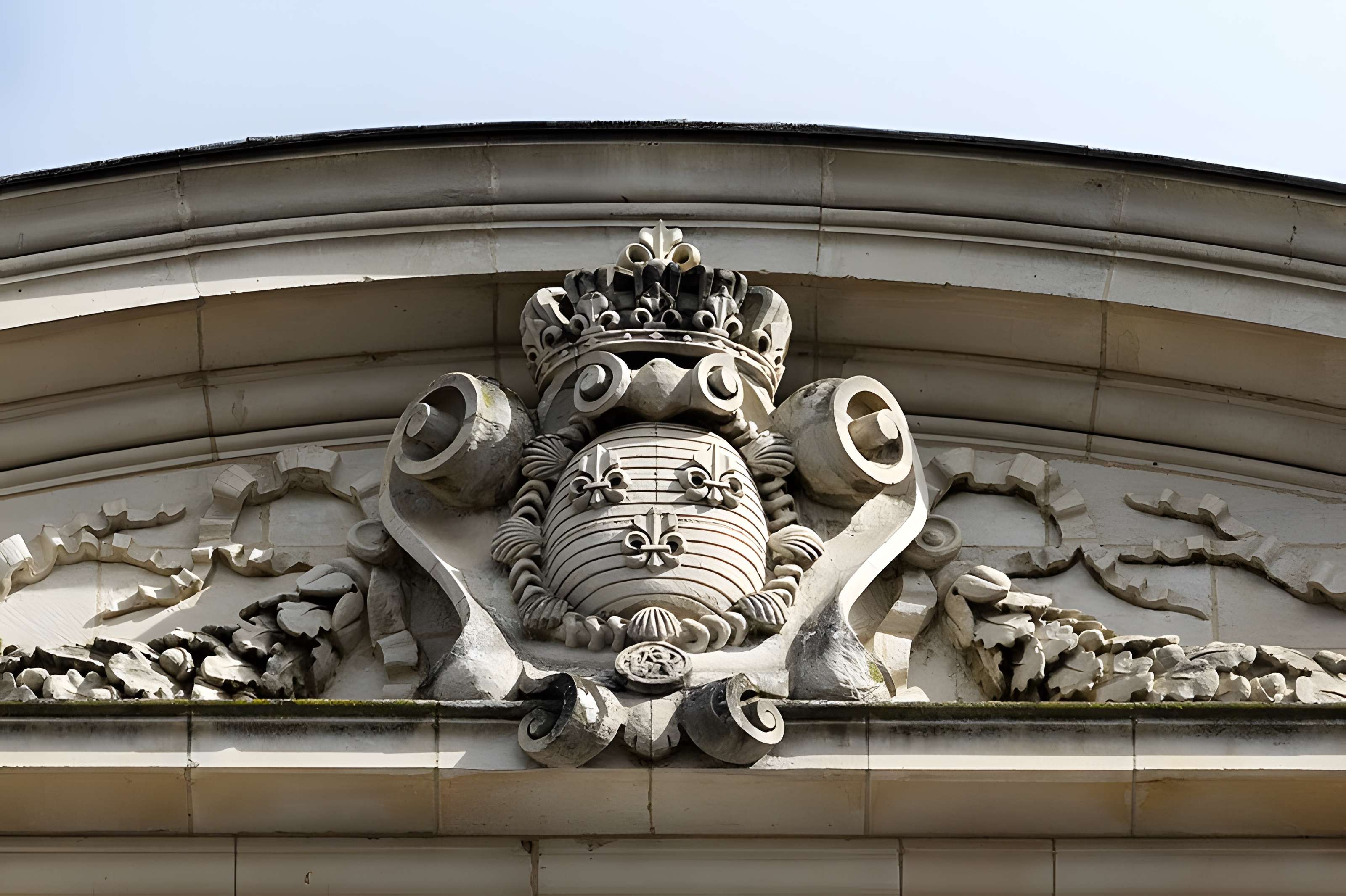 Palais du Parlement de Bretagne à Rennes