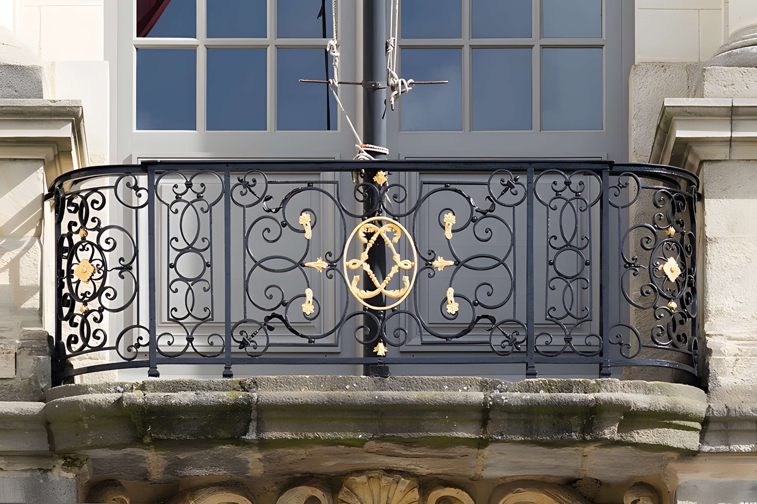 Palais du Parlement de Bretagne à Rennes