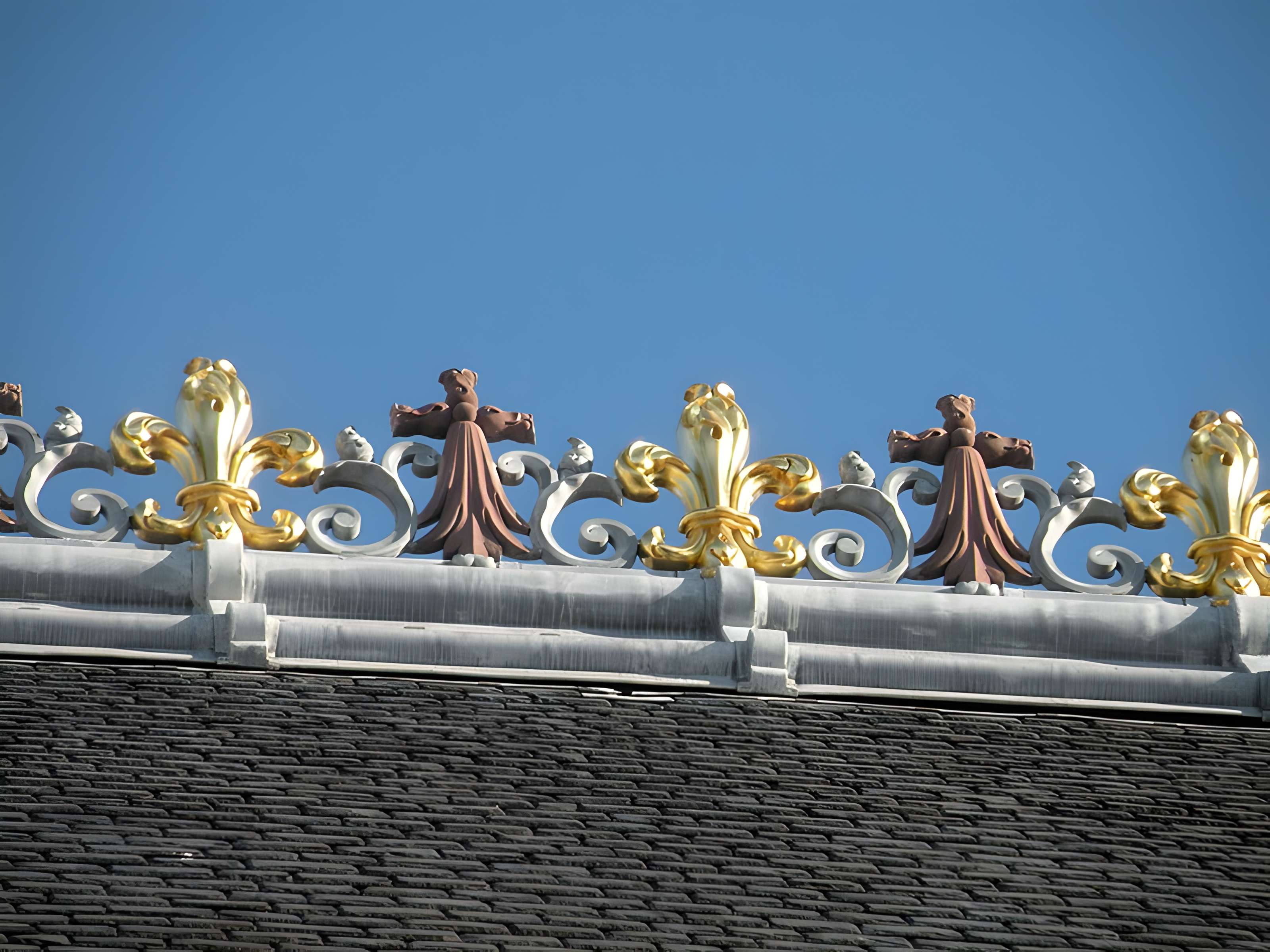 Palais du Parlement de Bretagne à Rennes