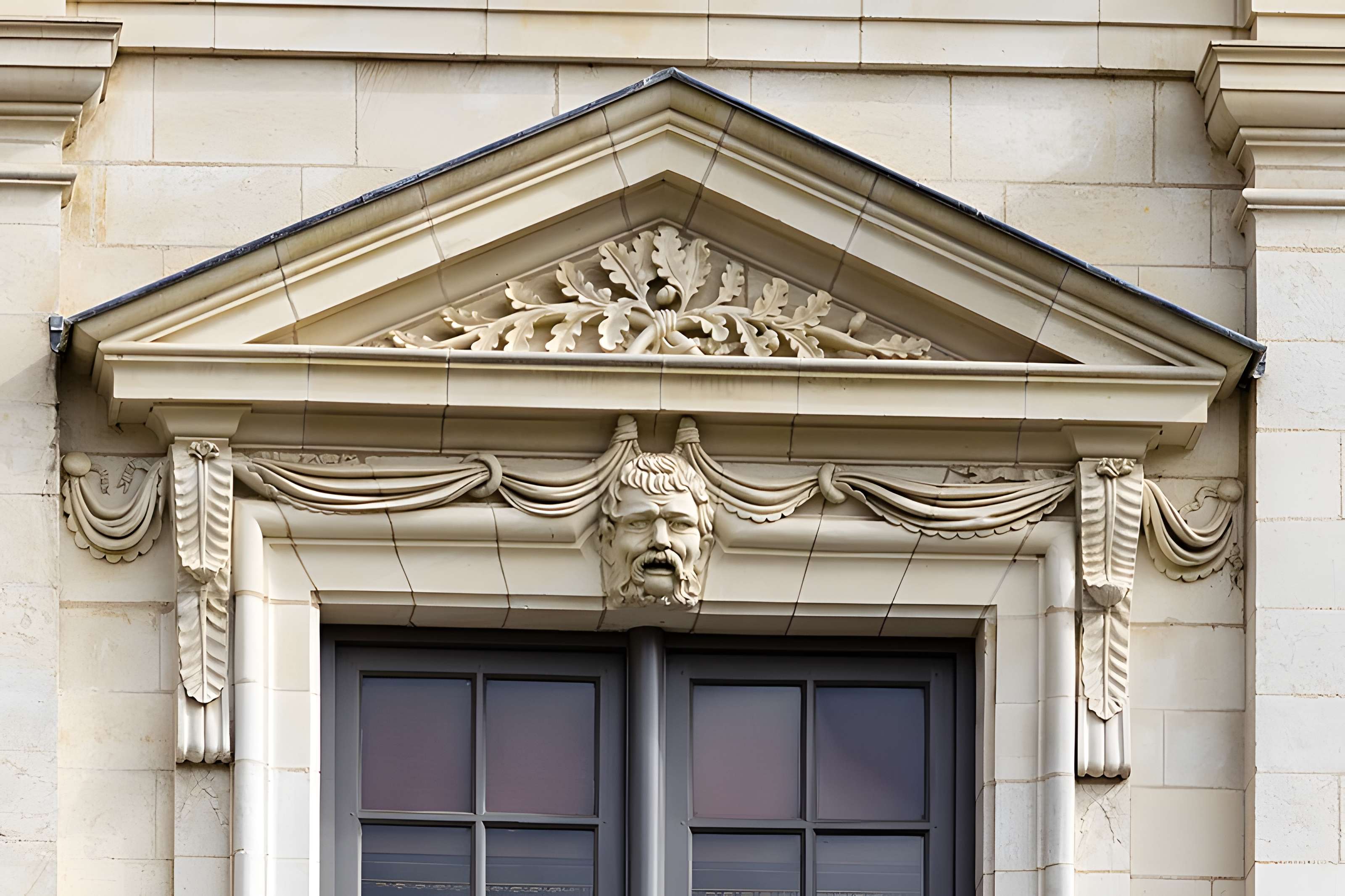 Palais du Parlement de Bretagne à Rennes