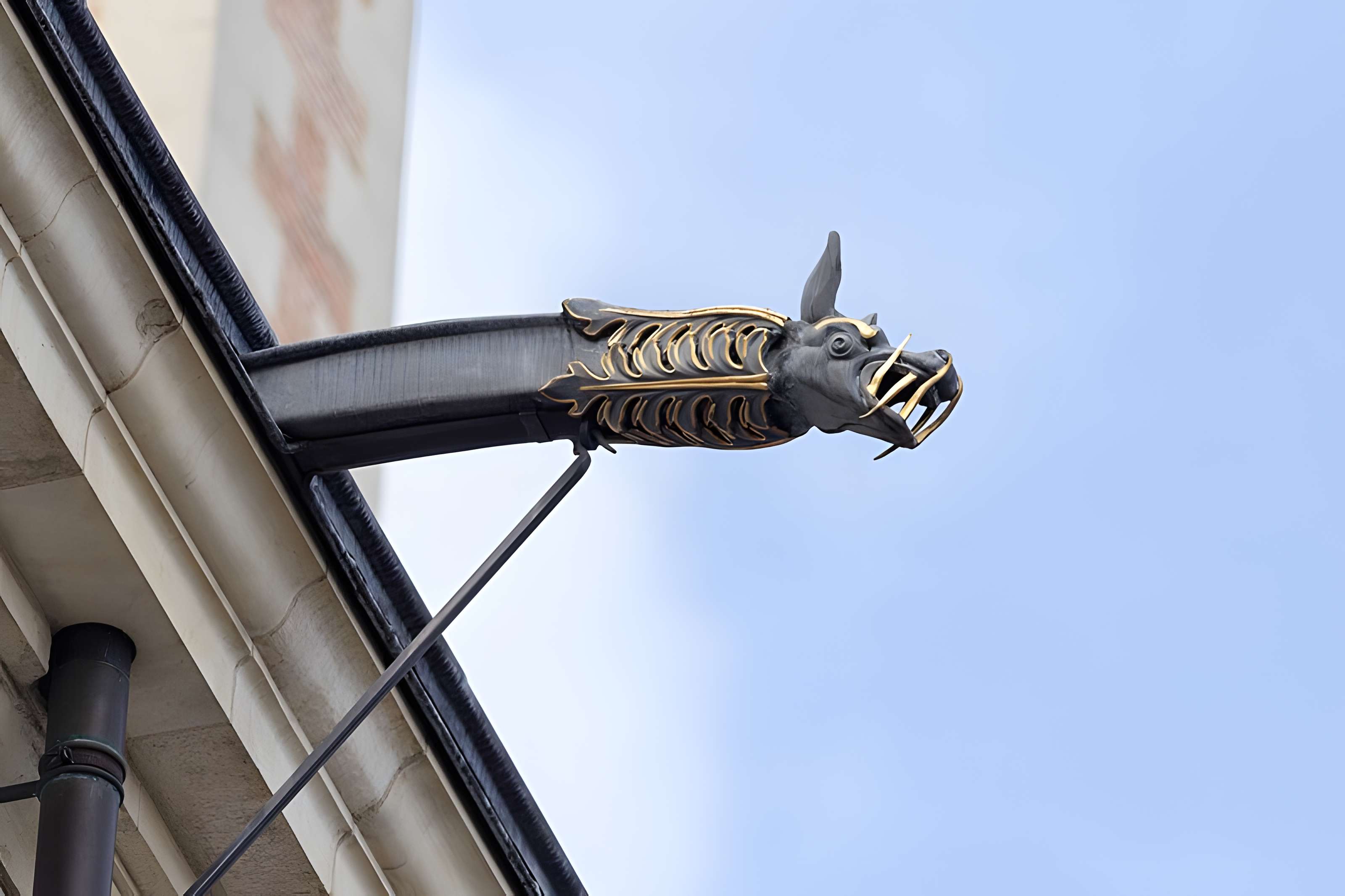 Palais du Parlement de Bretagne à Rennes