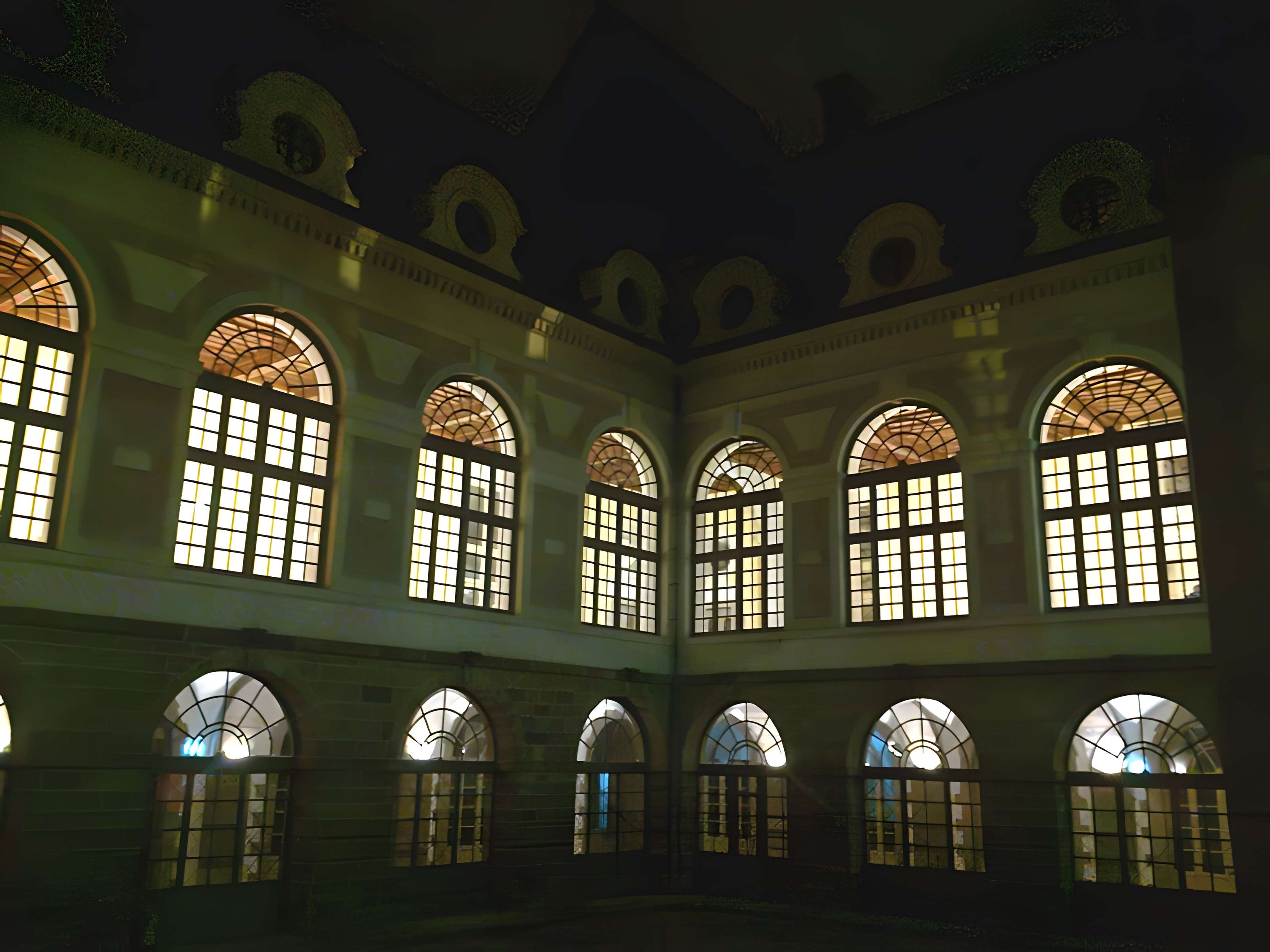 Palais du Parlement de Bretagne à Rennes