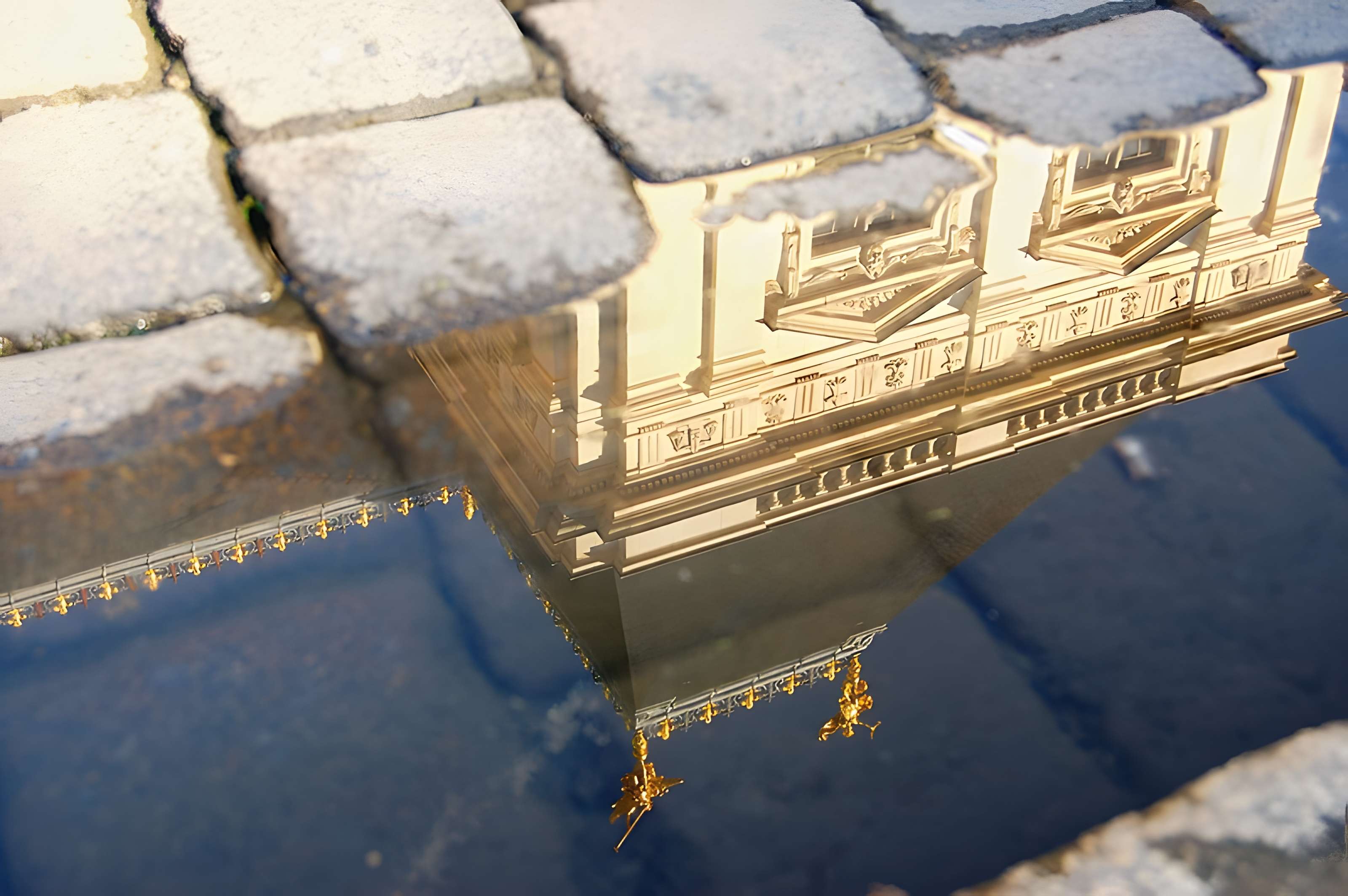 Palais du Parlement de Bretagne à Rennes