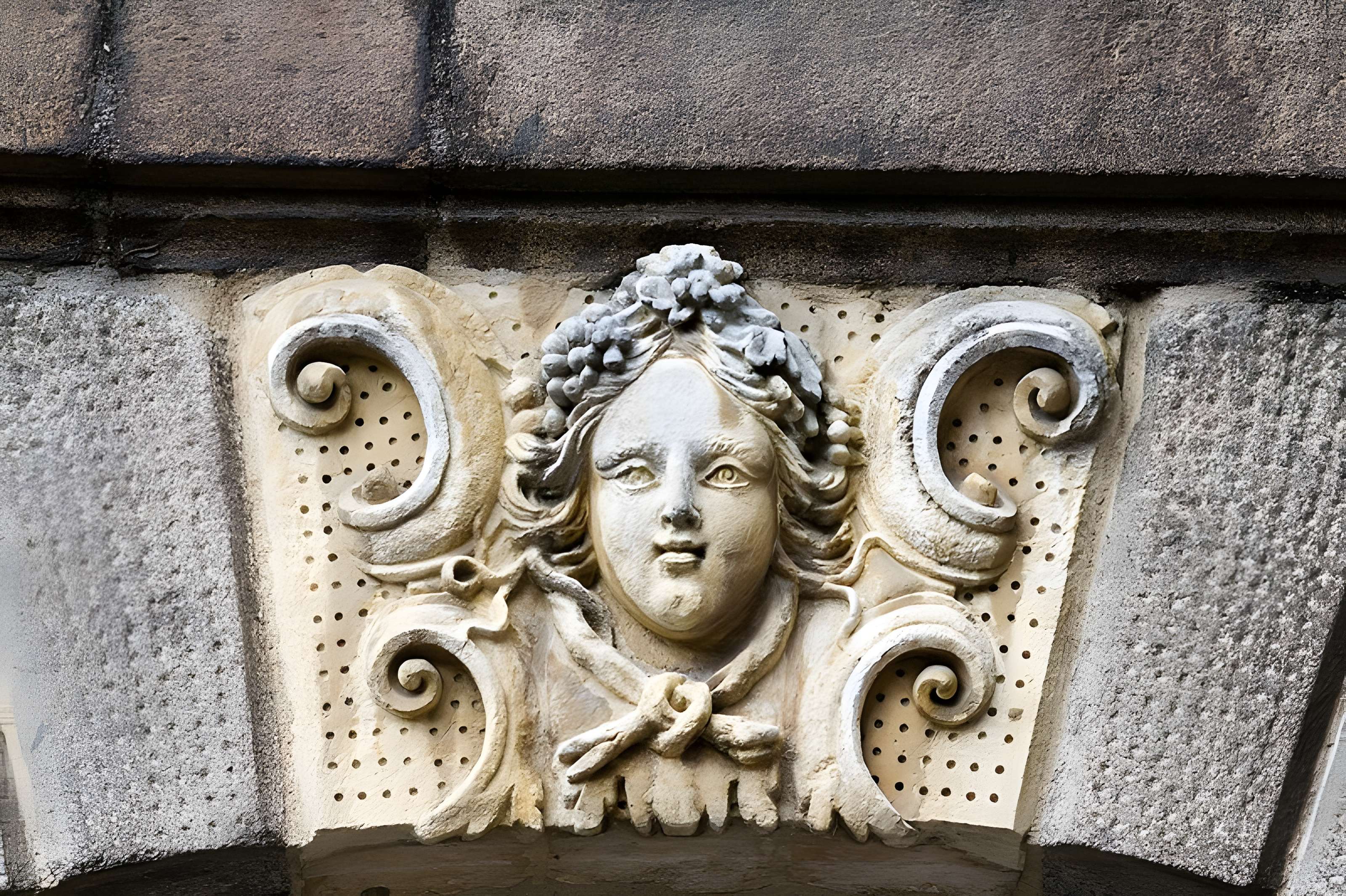 Palais du Parlement de Bretagne à Rennes