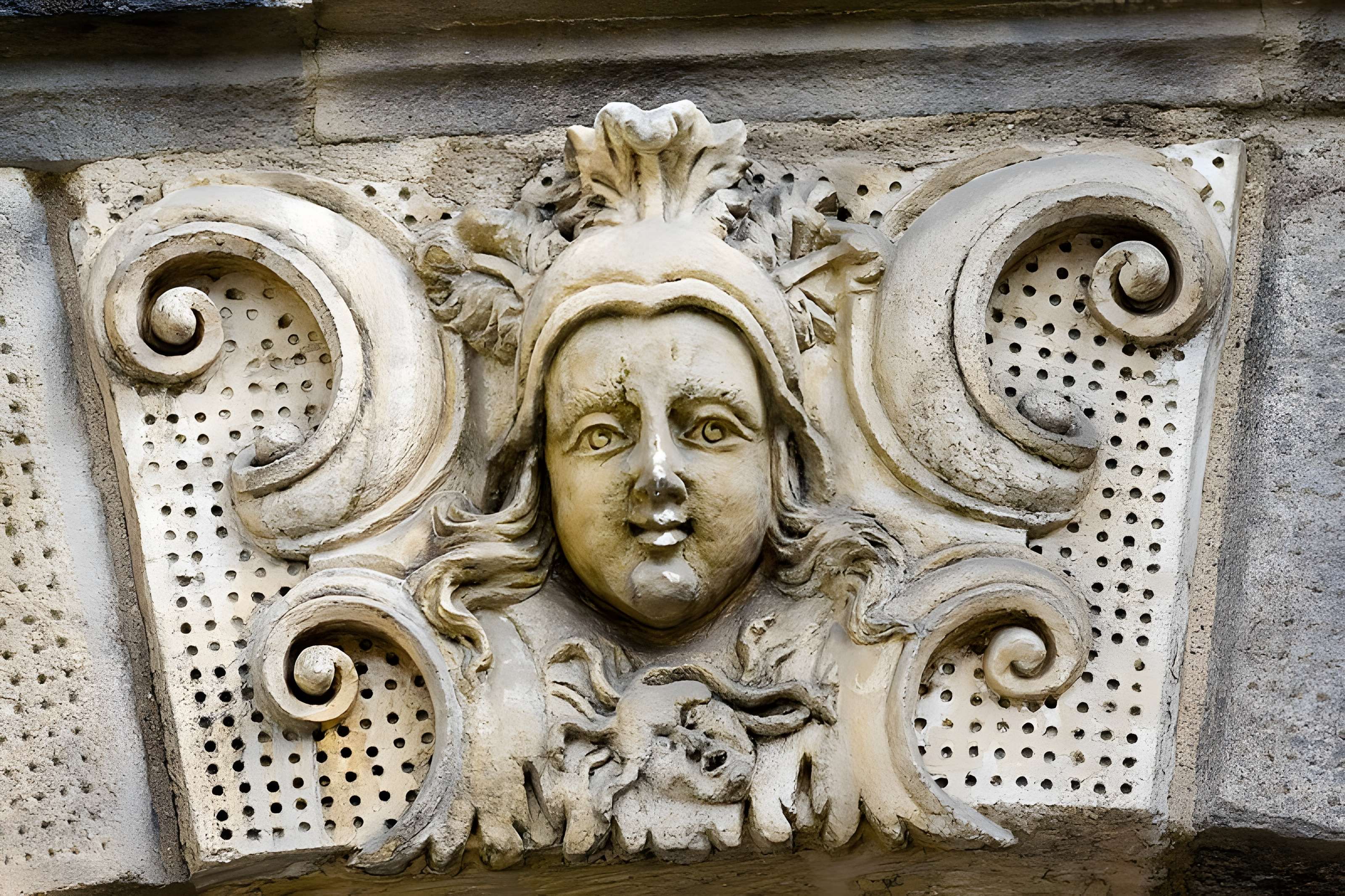 Palais du Parlement de Bretagne à Rennes