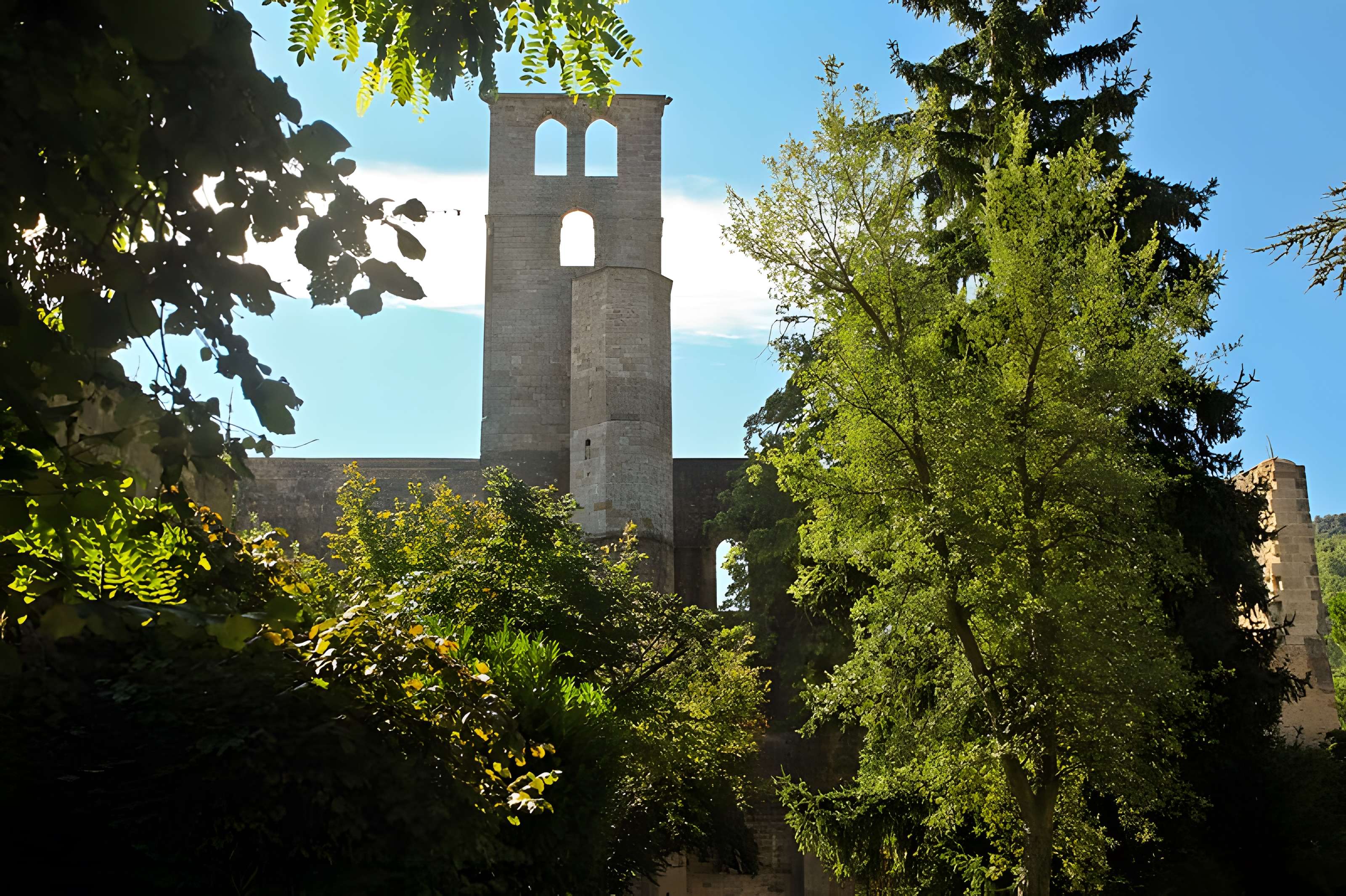 Palais épiscopal d'Alet-les-Bains 