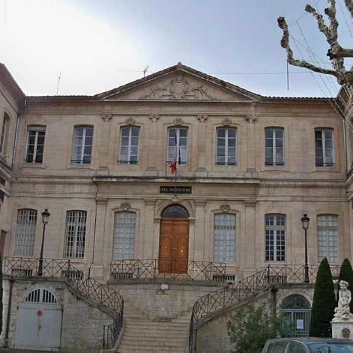 Photo de Palais épiscopal dApt 