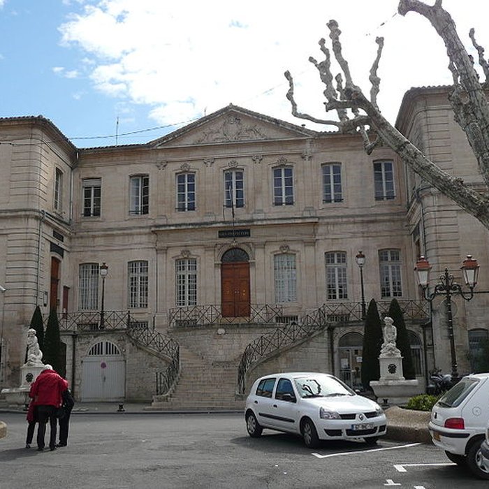 Photo de Palais épiscopal dApt 