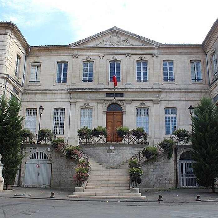 Photo de Palais épiscopal dApt 