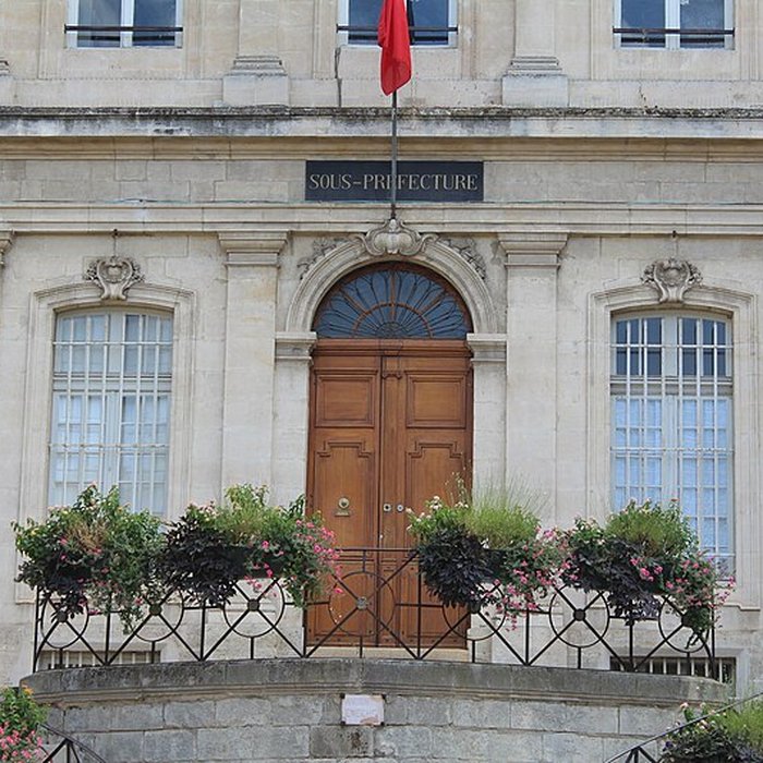 Photo de Palais épiscopal dApt 
