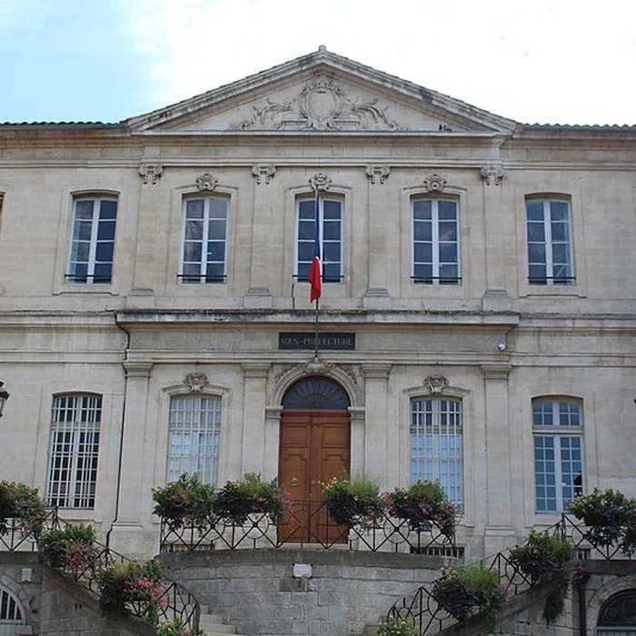 Photo de Palais épiscopal dApt 