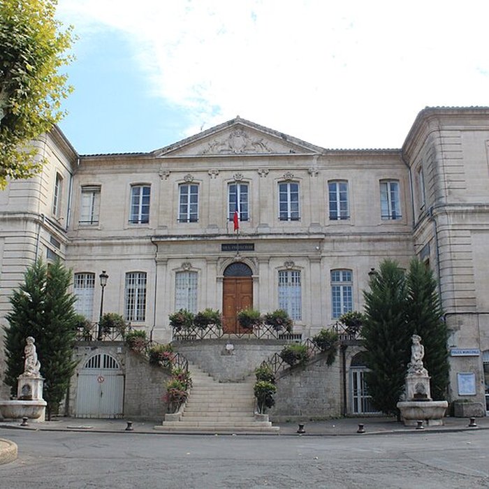 Photo de Palais épiscopal dApt 