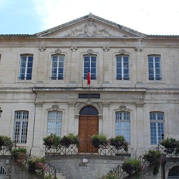 Palais épiscopal dApt 