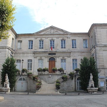 Palais épiscopal dApt 