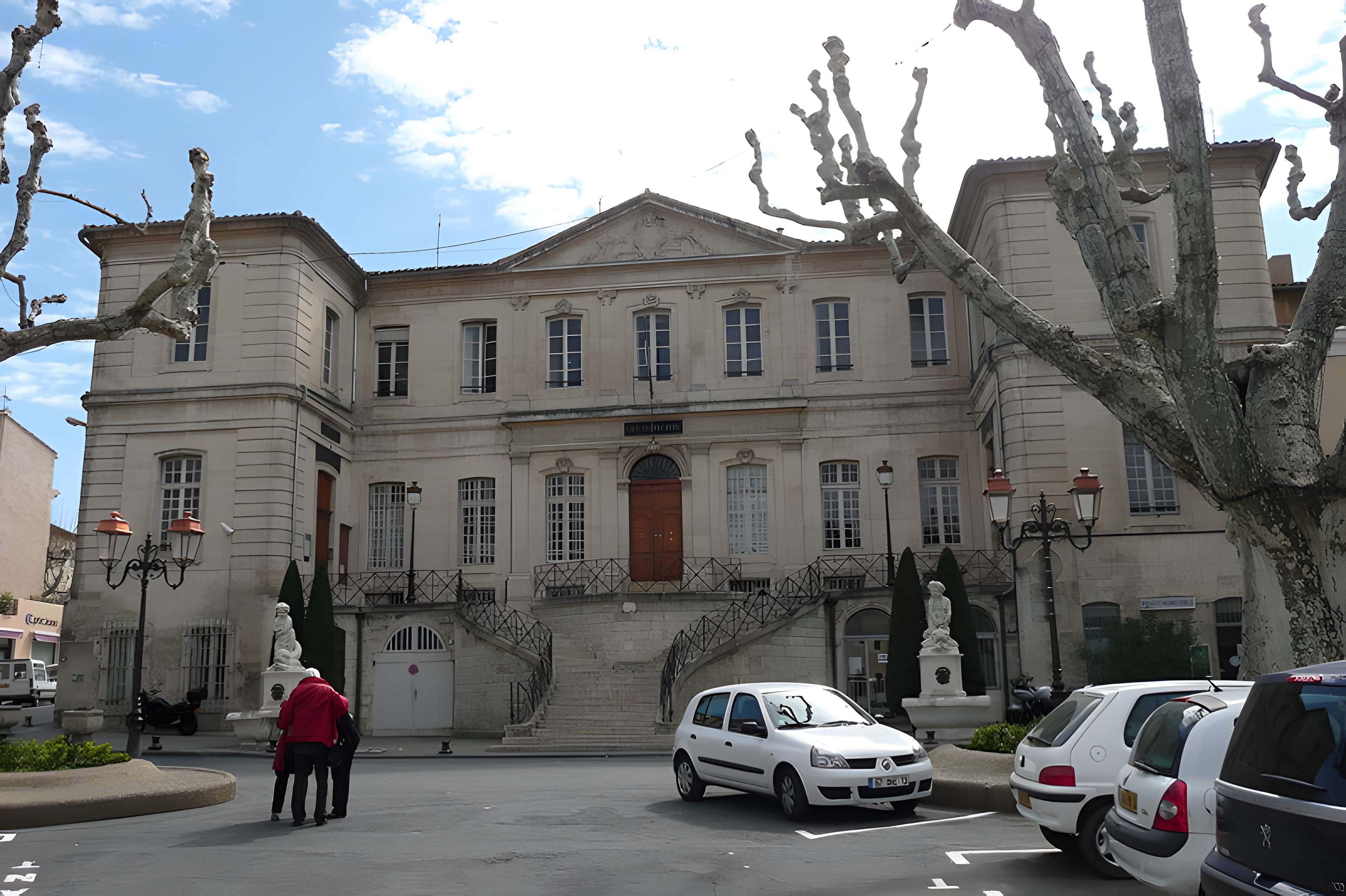 Palais épiscopal d'Apt 