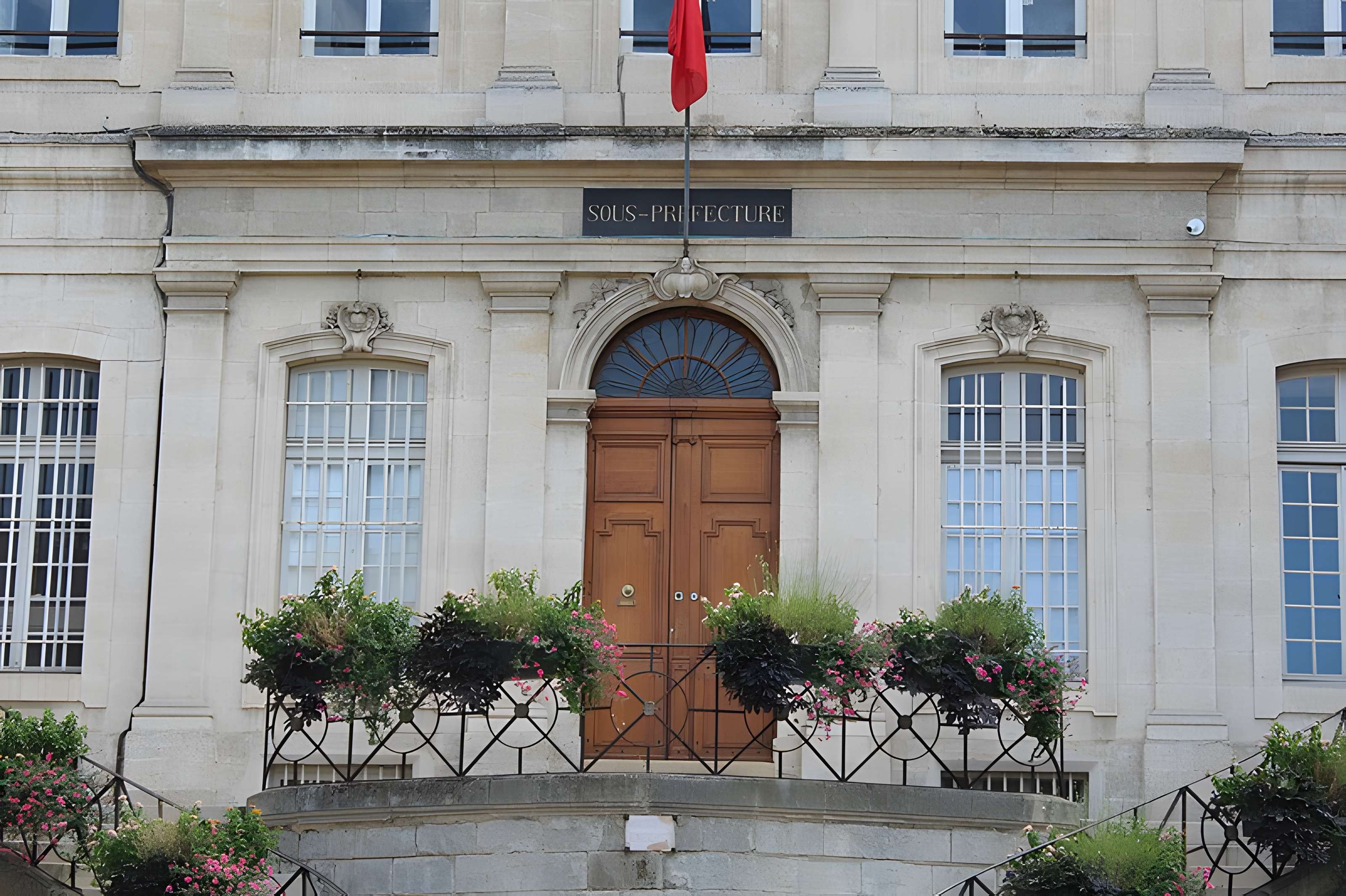 Palais épiscopal d'Apt 