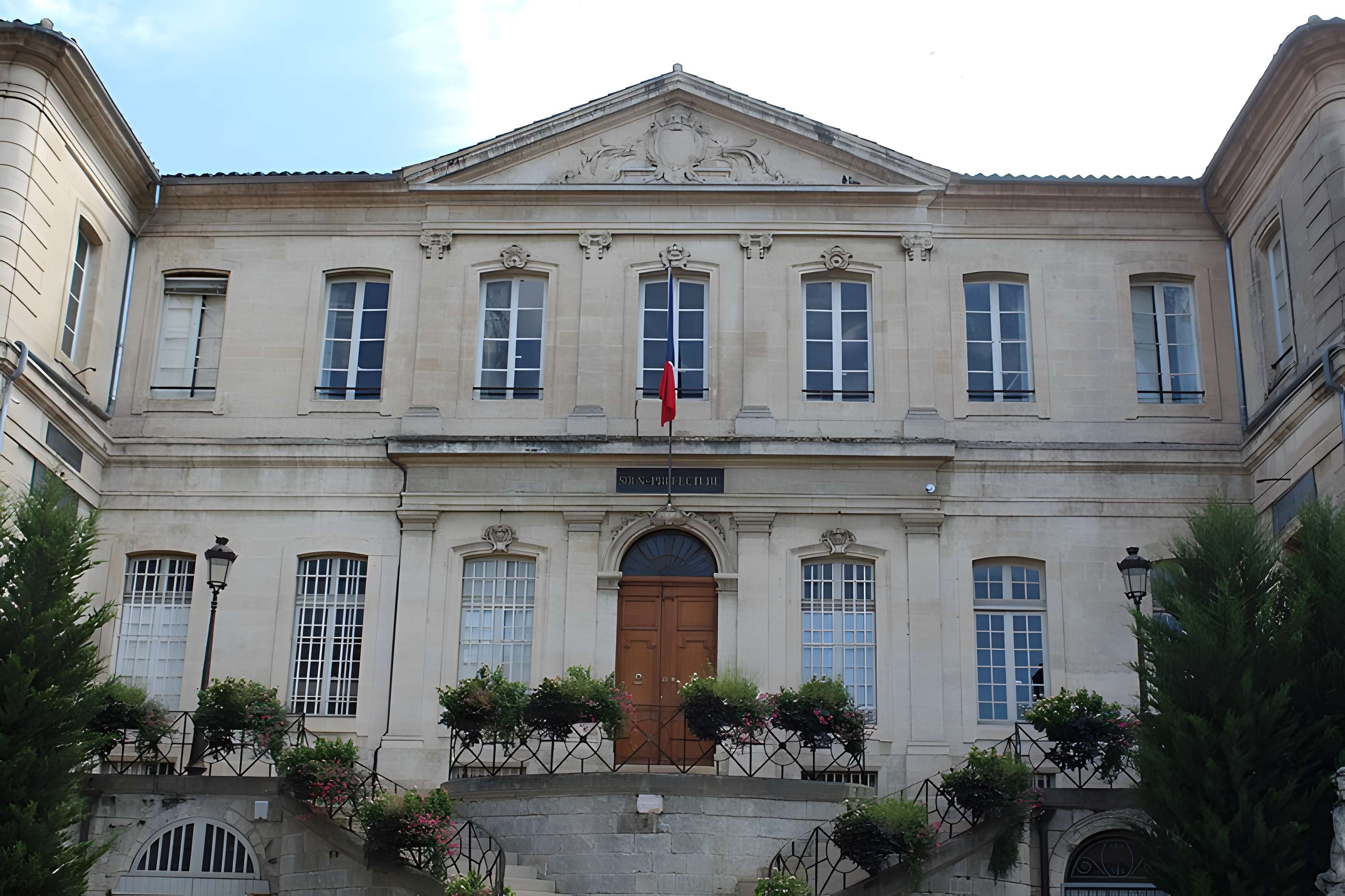 Palais épiscopal d'Apt 