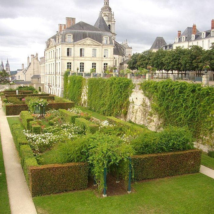 Photo de Palais épiscopal de Blois