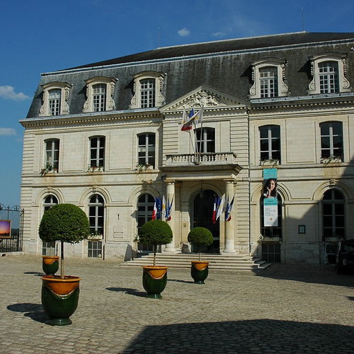 Photo de Palais épiscopal de Blois