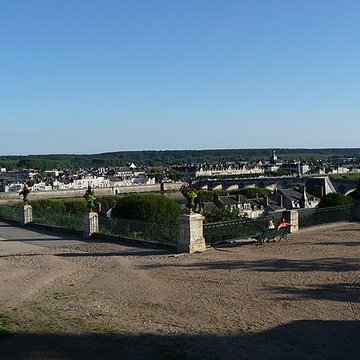 Palais épiscopal de Blois