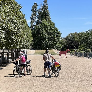 Palais épiscopal de Blois