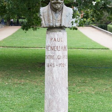 Palais épiscopal de Blois