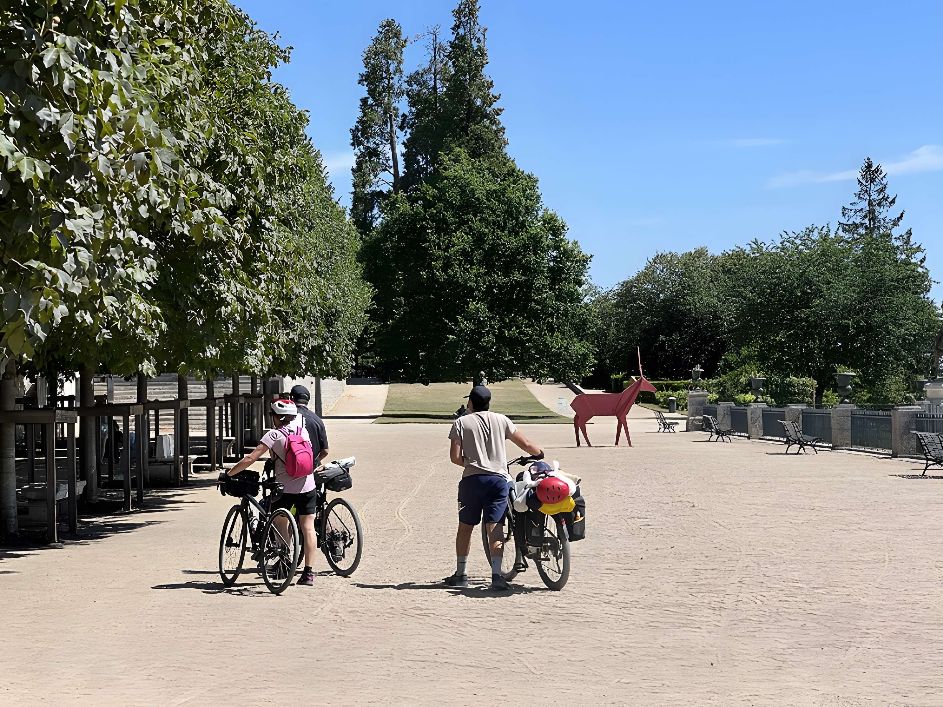 Palais épiscopal de Blois