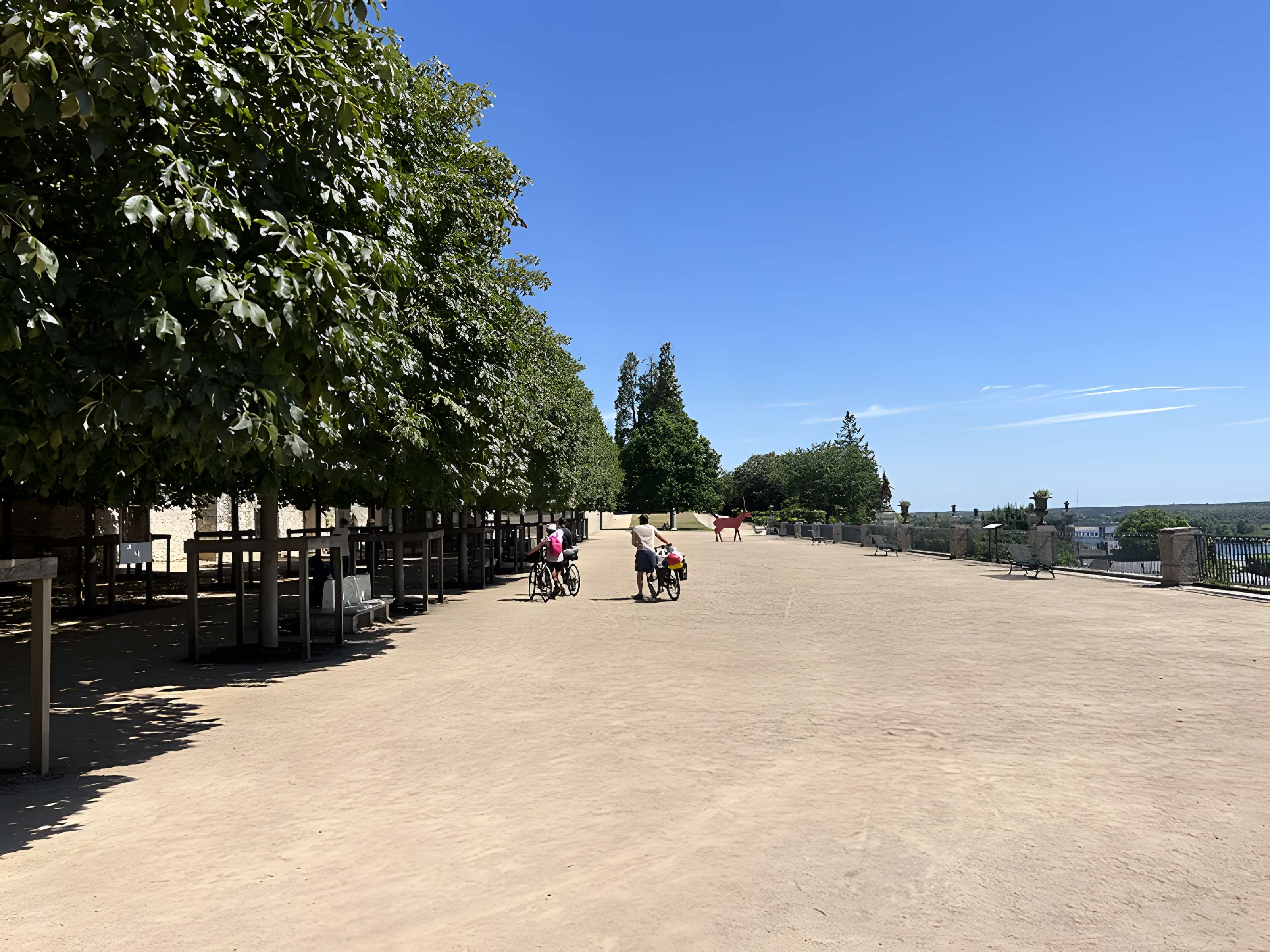 Palais épiscopal de Blois