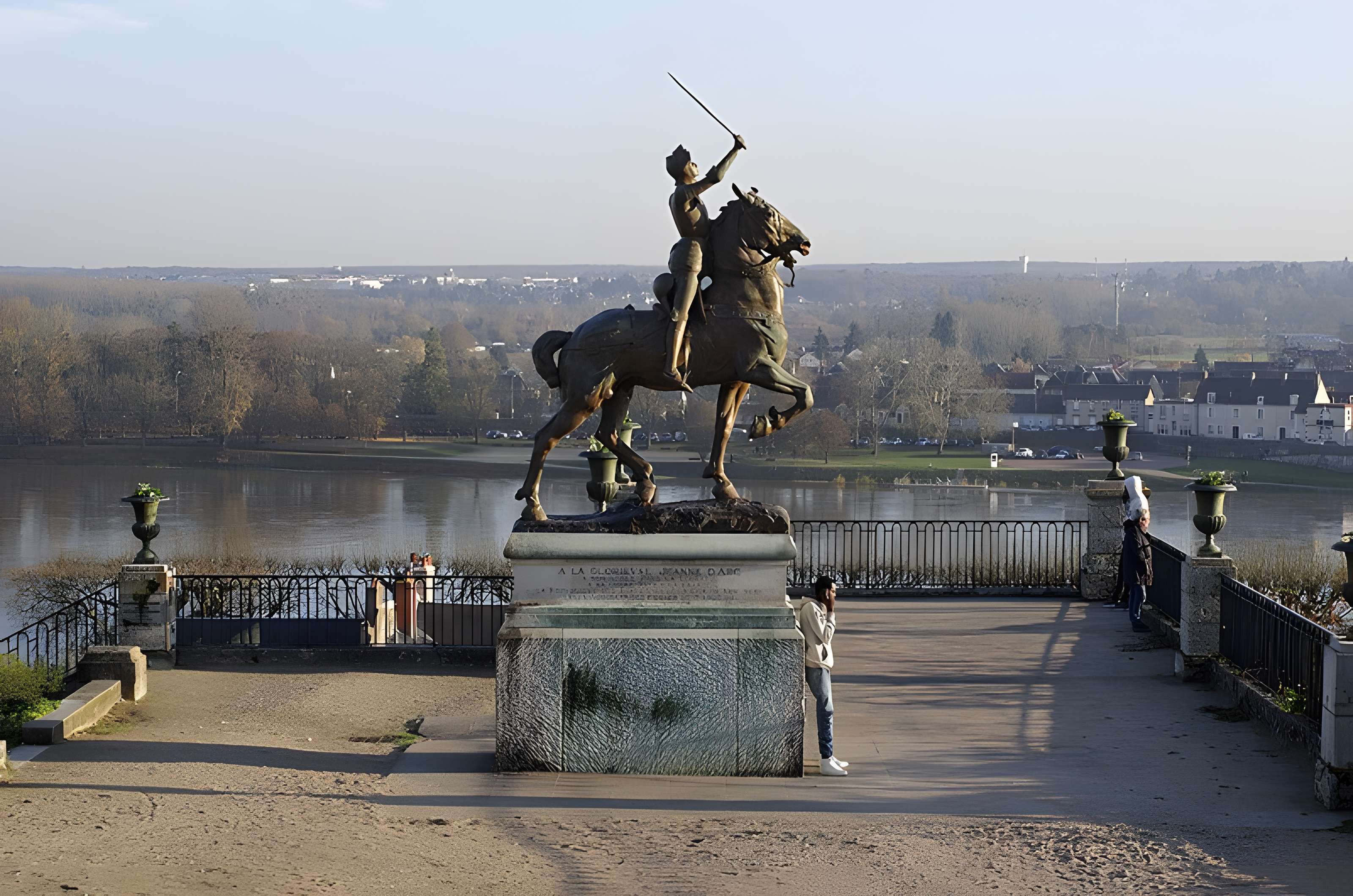 Palais épiscopal de Blois
