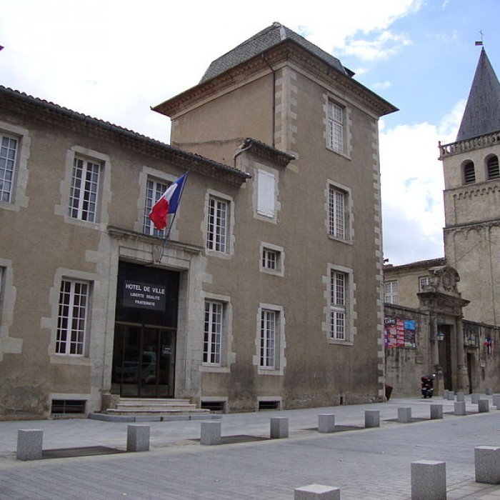 Photo de Palais épiscopal de Castres