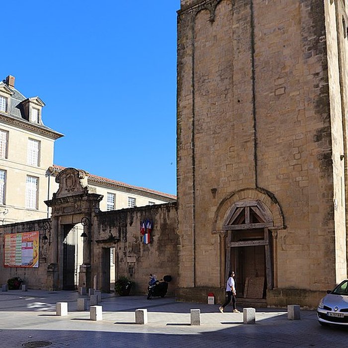 Photo de Palais épiscopal de Castres