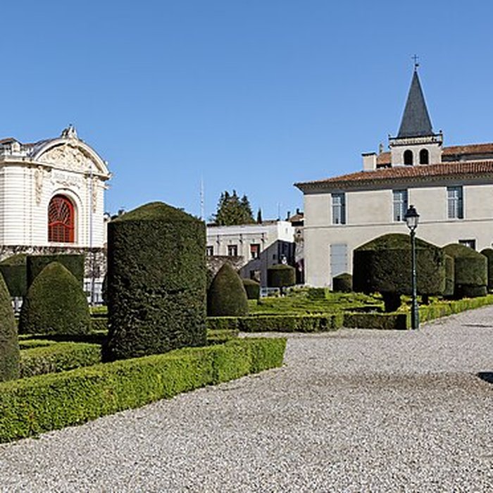 Photo de Palais épiscopal de Castres