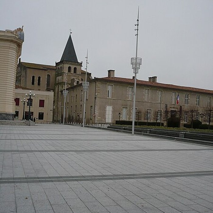 Photo de Palais épiscopal de Castres