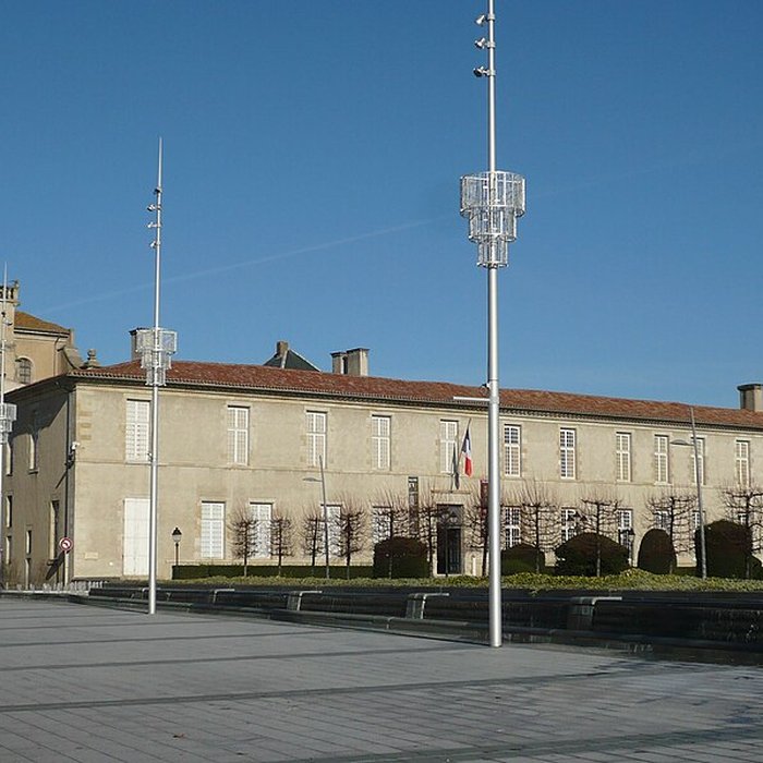 Photo de Palais épiscopal de Castres