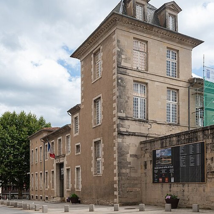 Photo de Palais épiscopal de Castres