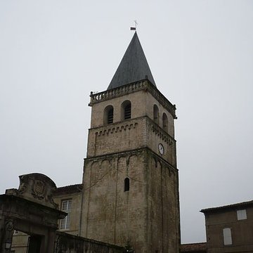 Palais épiscopal de Castres