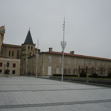 Palais épiscopal de Castres